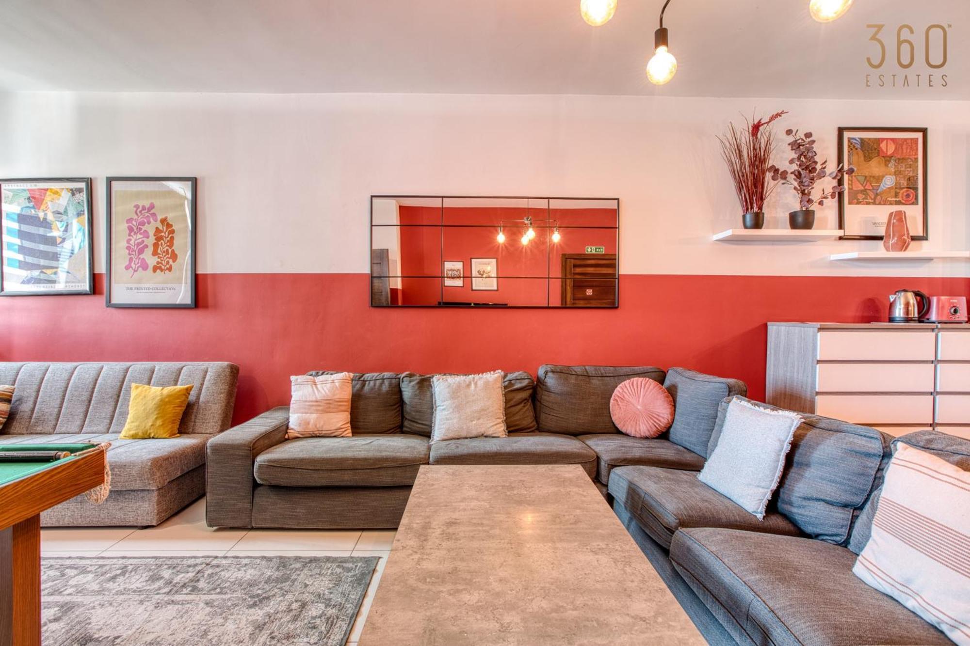 A Lovely 3 Bedroom, 3 Baths Home In The Centre Of Gzira By 360 Estates Exterior photo